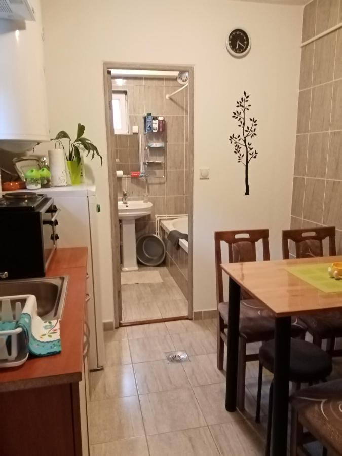 Std- Na Lepom Plavom Dunavu Apartment Kladusnica
