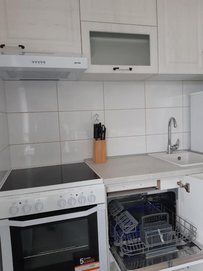 Apartment Std- Na Lepom Plavom Dunavu Kladusnica